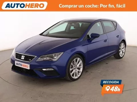 SEAT León 1.5 TSI ACT FR Edition