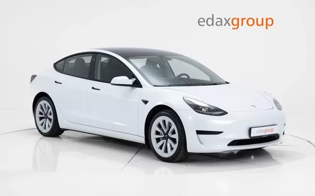 Tesla Model 3 RWD RWD