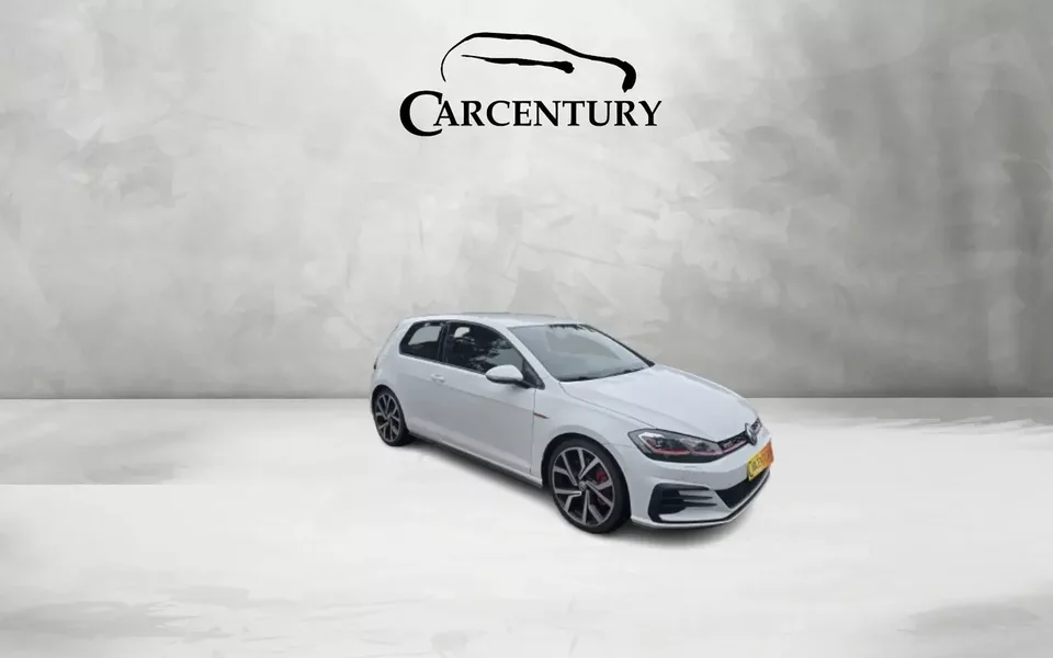 VW Golf 2.0 TSI GTI DSG