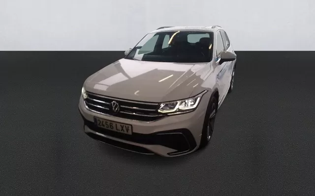 VOLKSWAGEN Tiguan Tiguan 2.0TDI R-Line DSG 110kW