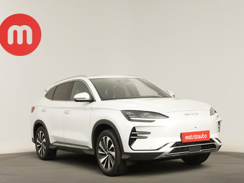 Byd Seal U