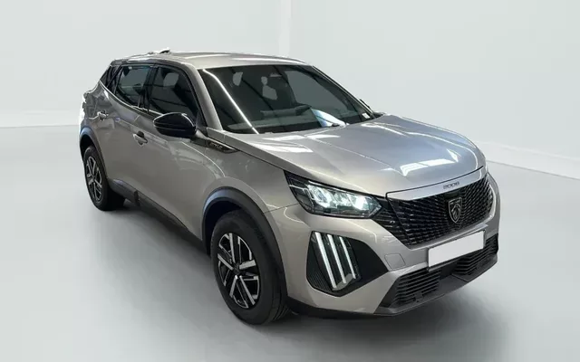 Peugeot 2008 100 S&S BVM6 Style Occasion