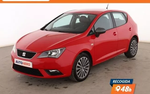 SEAT Ibiza Ibiza ST 1.2 TSI Style Connect
