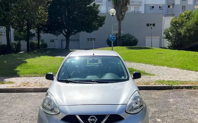 Nissan Micra 1.2 Visia