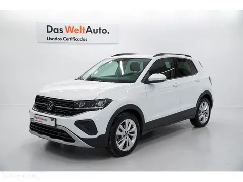 VW T-Cross 1.0 TSI Life DSG