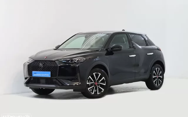 DS DS3 Crossback 1.2 PureTech Performance Line EAT8