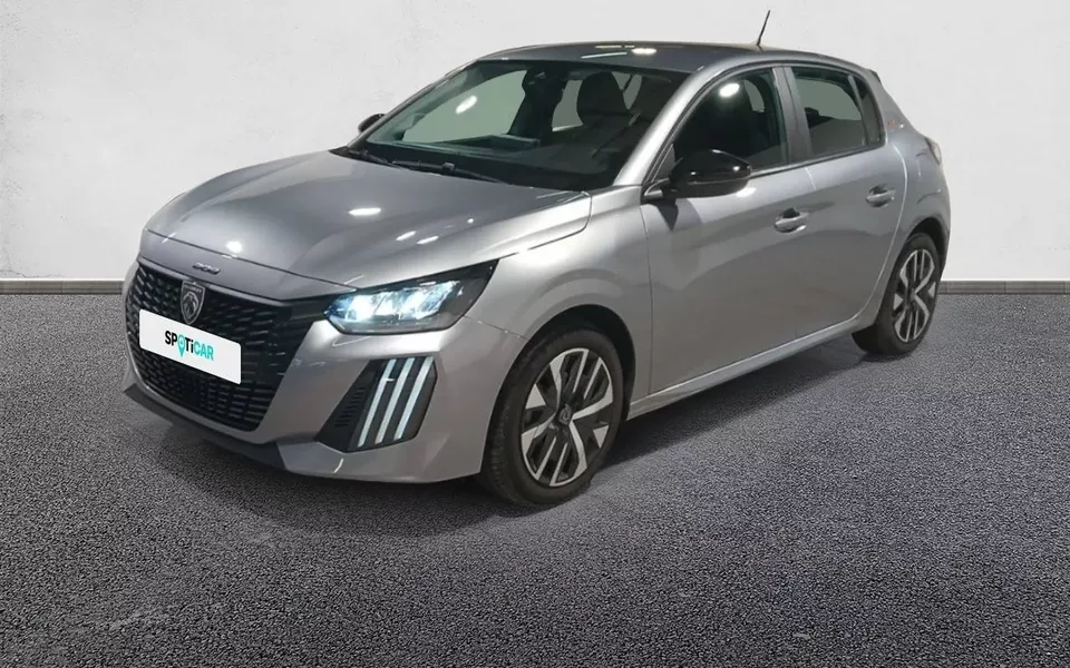 PEUGEOT 208 100 S&S BVM6 Style