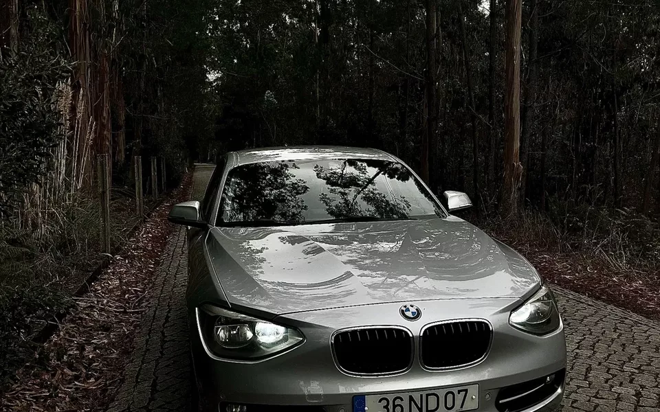 BMW 116 d