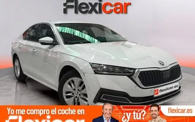 SKODA Octavia Octavia 2.0TDI Ambition Plus 85kW