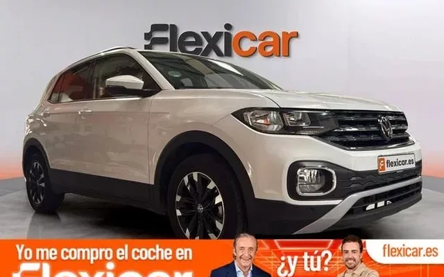 VOLKSWAGEN T-Cross T-Cross 1.0 TSI Advance 81kW