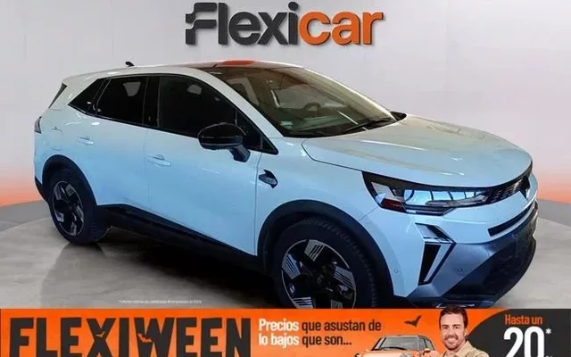 RENAULT Symbioz Symbioz E-TECH Full Hybrid Iconic 105kW - 25990€ en Alicante