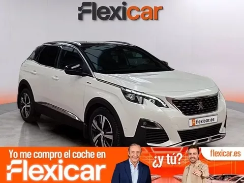 PEUGEOT 3008 2.0BLUEHDI 110KW (150CV) GT LINE S&S