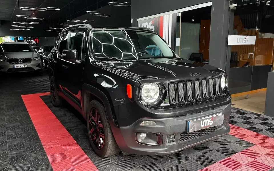 Jeep Renegade 1.6 MultiJet Limited