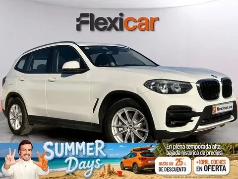 BMW X3 X3 xDrive 20dA