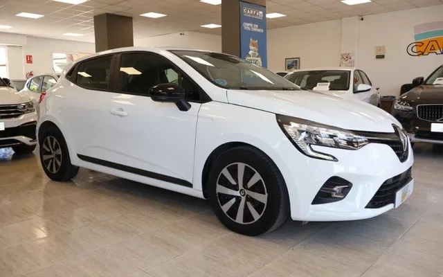RENAULT Clio Clio Blue dCi Equilibre 74kW