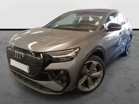 AUDI Q4 e-tron Sportback e-tron 45 S line 210 kW (285 CV)