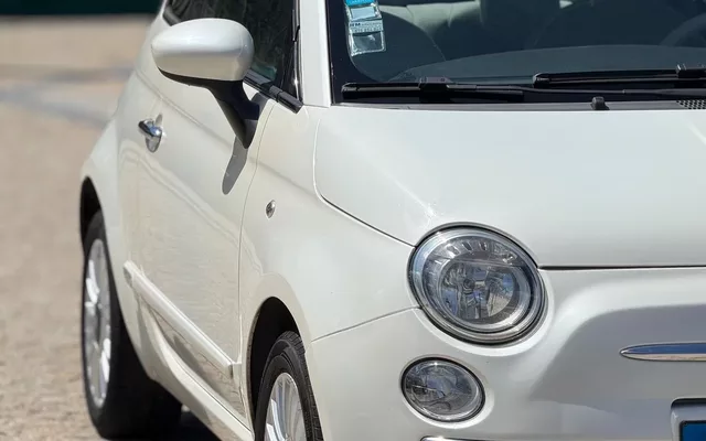 Fiat 500 1.2 S&S Happy Birthday Edition