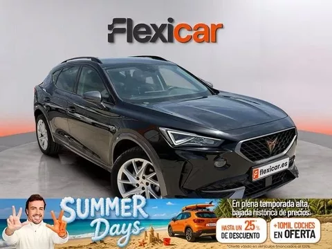 CUPRA Formentor 2.0 TDI 110kW (150 CV)