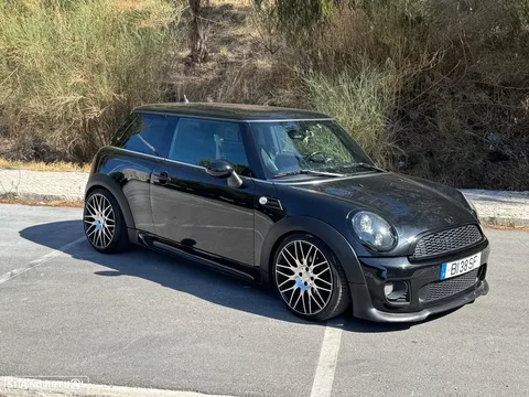 MINI Coupé