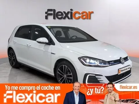 VOLKSWAGEN Golf GTE 1.4 TSI e-Power 150kW (204CV) DSG