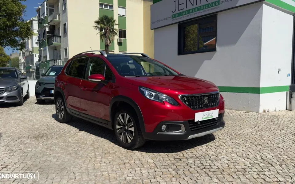 Peugeot 2008 1.2 PureTech Allure EAT6