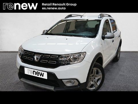 Dacia Sandero Stepway Comfort TCe 66 kW (90 CV)