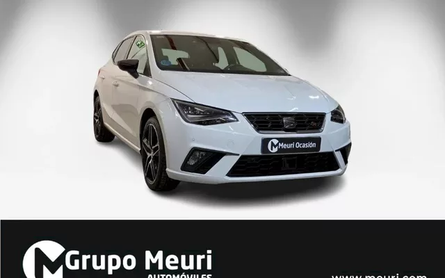 SEAT Ibiza 1.0 TGI 66kW (90CV) FR