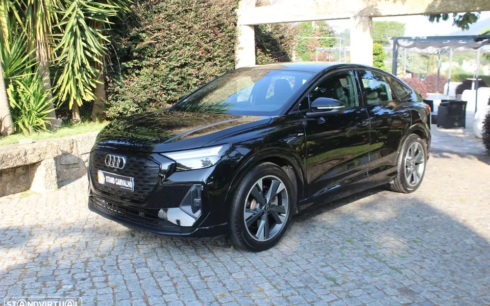 Audi Q4 e-tron 45 quattro 82 kWh