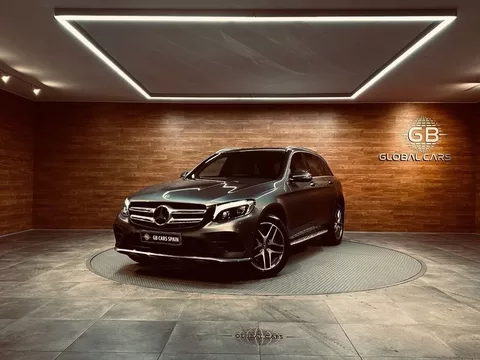 MERCEDES-BENZ Clase GLC GLC 350d 4Matic Aut.