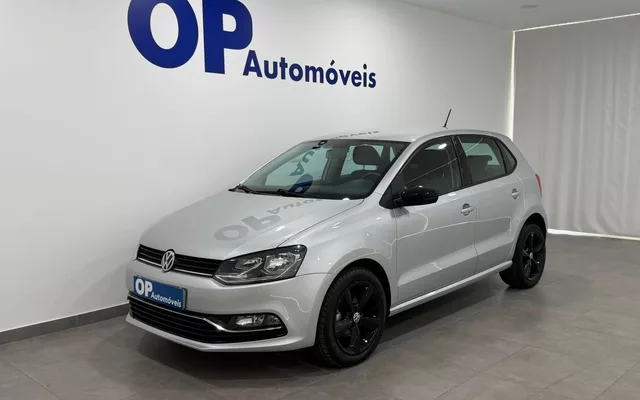 VW Polo 1.4 TDi Connect