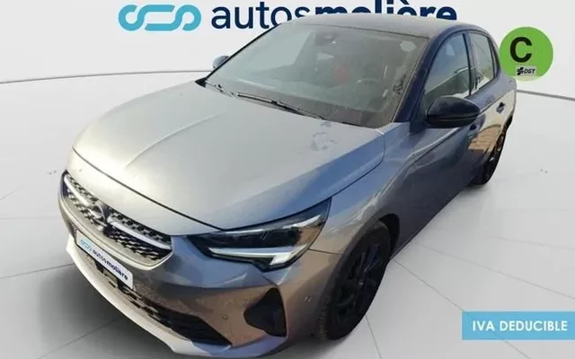 OPEL Corsa 1.2 T XHL GS 74 kW (100 CV)
