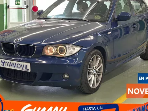 BMW Serie 1 118d 105 kW (143 CV)