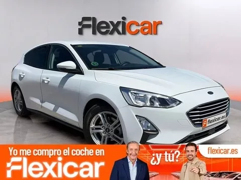 FORD Focus Focus 1.0 Ecoboost Trend 100