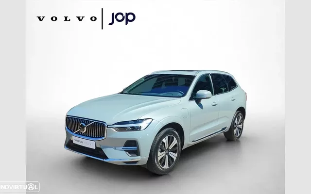 Volvo XC 60 2.0 T6 PHEV Plus Bright AWD