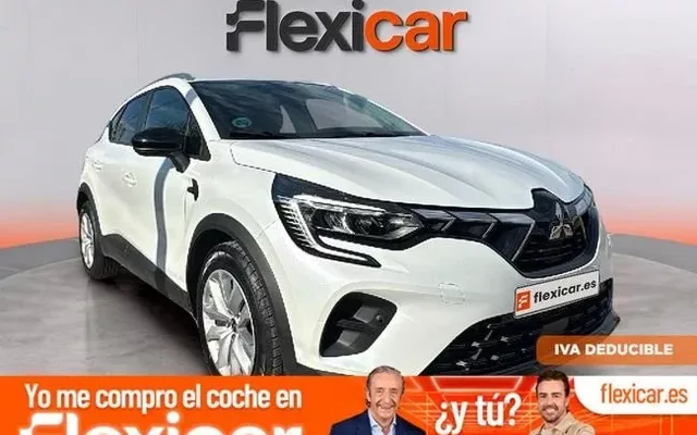 MITSUBISHI ASX 100T Motion