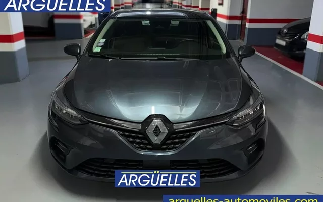 RENAULT Clio Zen TCE 100cv