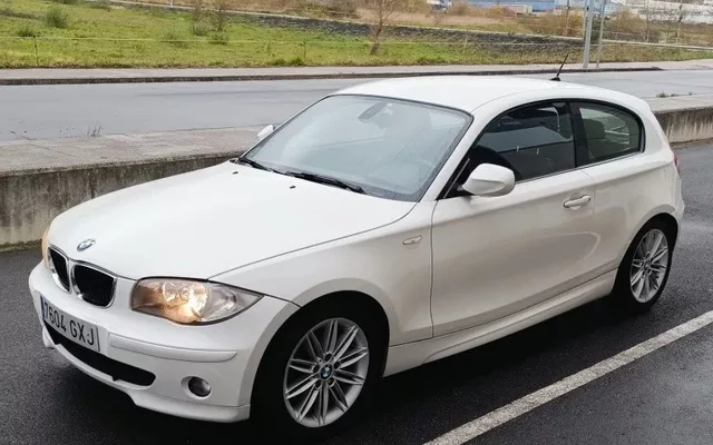 BMW Serie 1 116d
