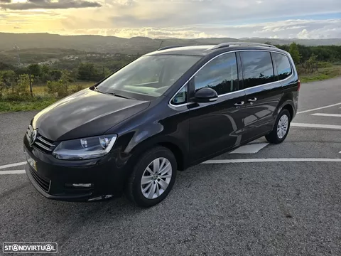 VW Sharan 2.0 TDI Blue Confortline