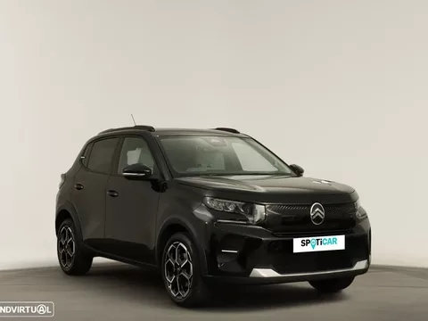 Citroën C3 1.2 Turbo Max