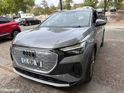 Audi Q4 e-tron 40 82 kWH