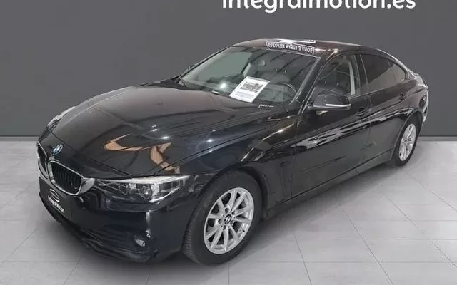 BMW Serie 4 418dA Gran Coupé