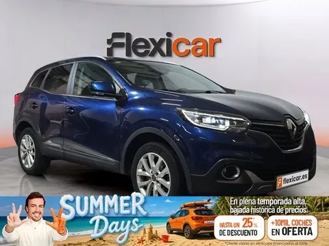 RENAULT Kadjar Kadjar 1.3 TCe GPF Limited 117kW