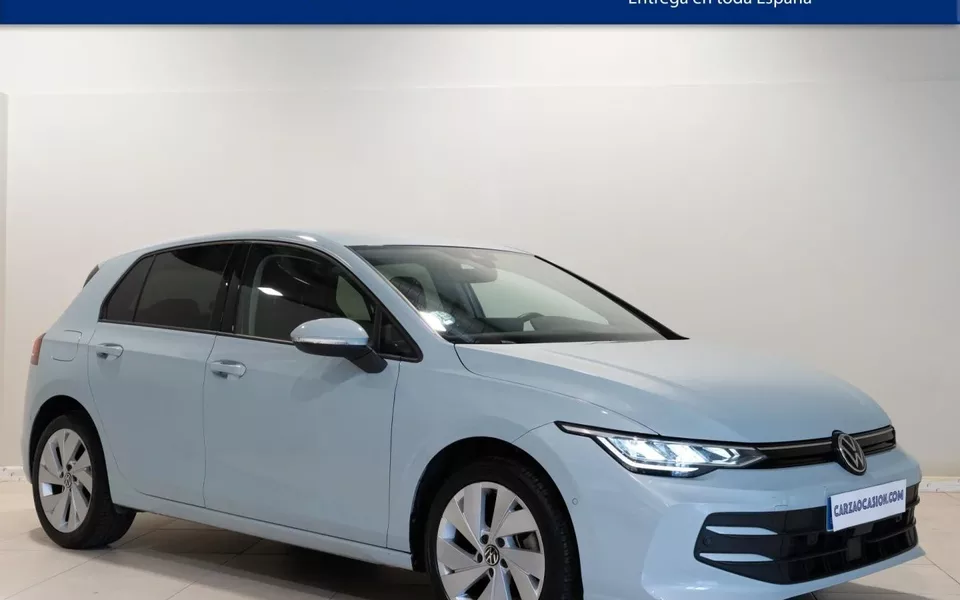 VOLKSWAGEN Golf "Más" 1.5 TSI 85kW (115CV)
