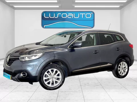 Renault Kadjar 1.5 dCi Exclusive