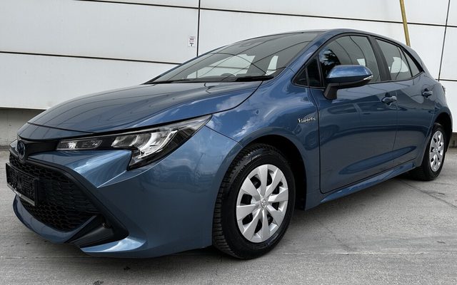 Toyota Corolla HYBRID ΕΛΛΗΝΙΚΗΣ ΑΝΤΙΠΡΟΣΩΠΕΙΑΣ