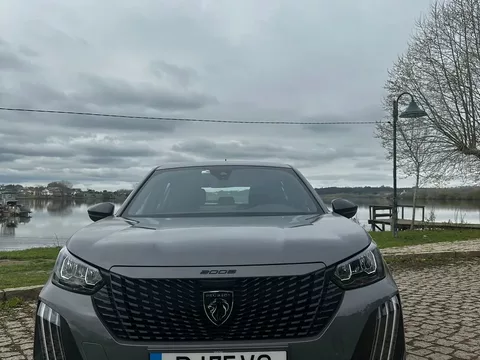 Peugeot 2008 1.2 PureTech Active