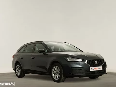 SEAT Leon ST 1.0 eTSI OPF DSG Style