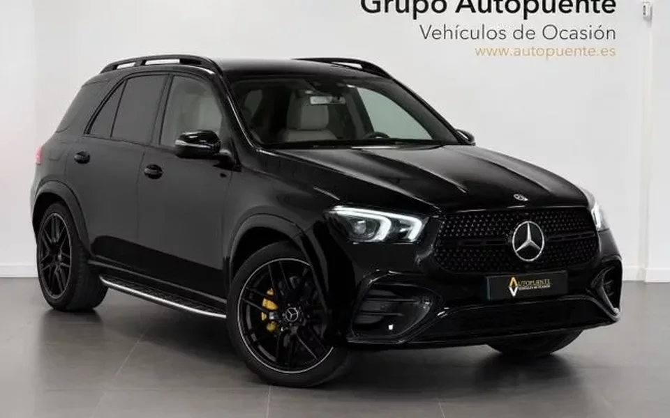 MERCEDES-BENZ Clase GLE 300D AMG