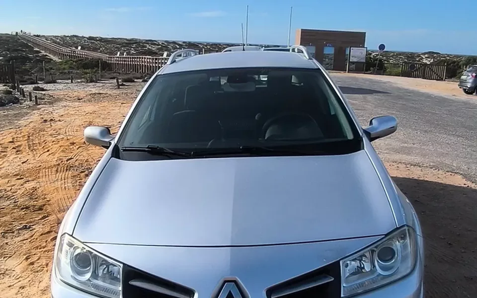 Renault Mégane Break