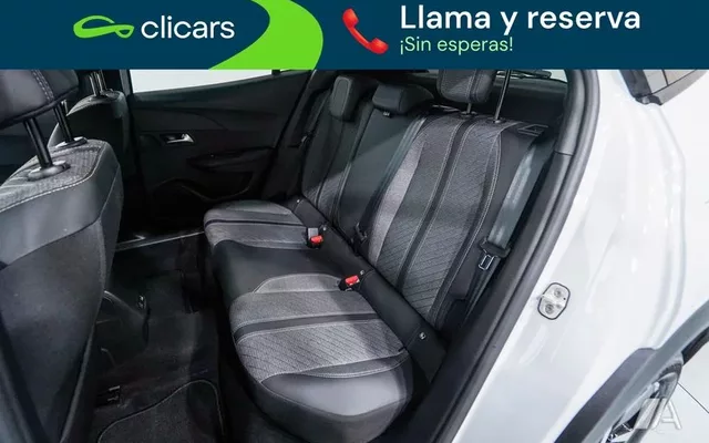 PEUGEOT 2008 2008 Hybrid 136 Allure eDCS6